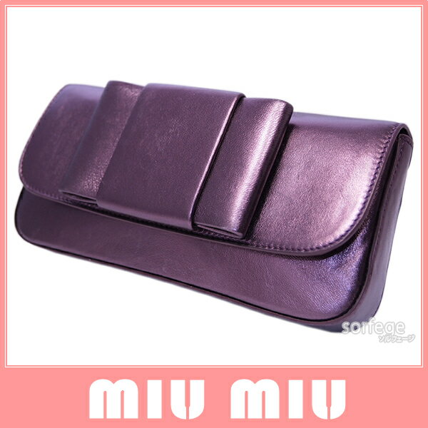ymiu miuz ~E~EMIUMIU |VFbg Nb`obO |[` ibp VNirvj x[p[vMIUMIU-POCHETTE-RP02...